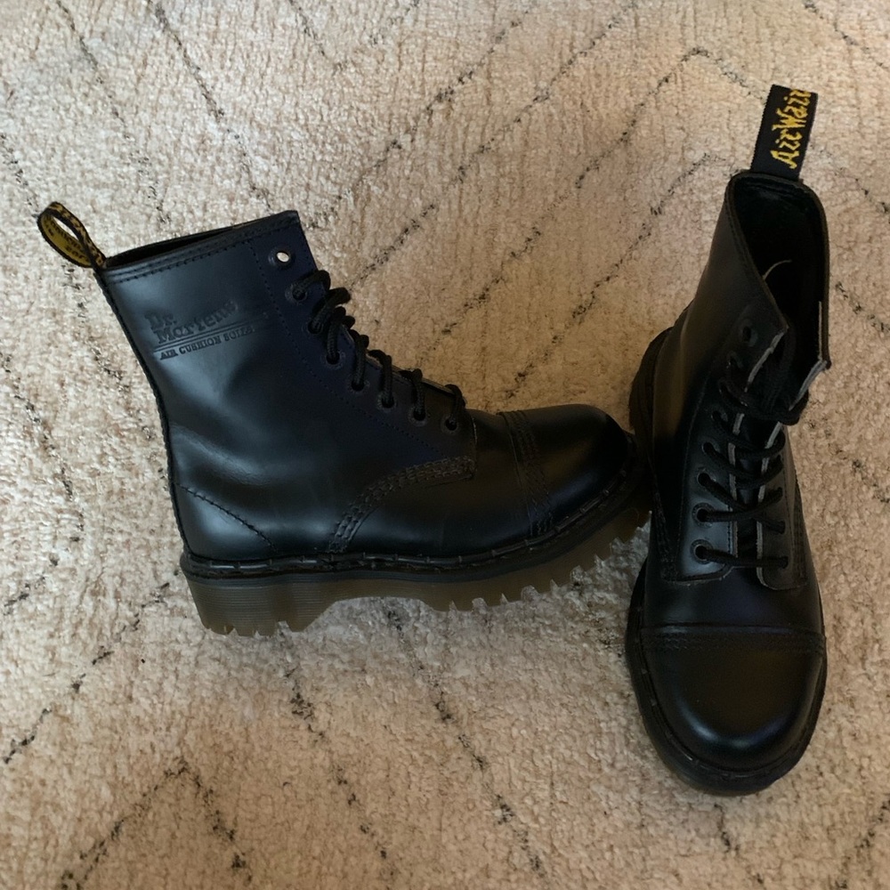 1460 Bex Dr Martens Platform Boots